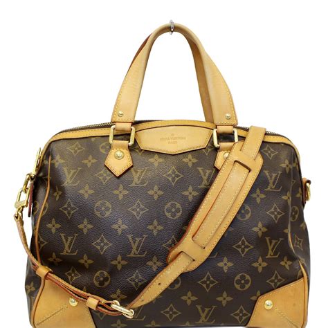 louis vuitton retiro pm replica|LOUIS VUITTON Brown Monogram Canvas RETIRO PM 2.